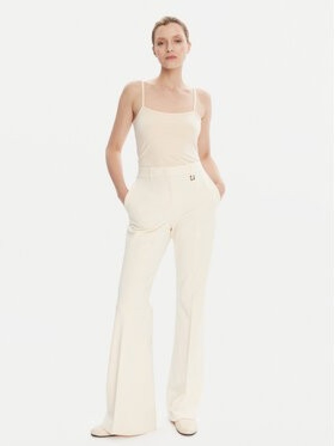 JOOP! Top 30042651 Biały Regular Fit