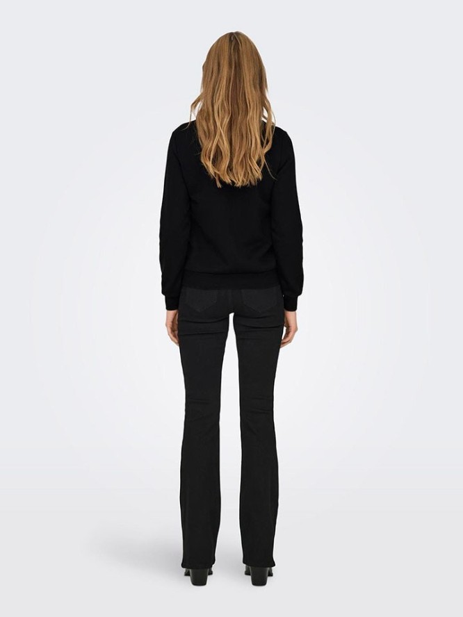ONLY Bluza w kolorze czarnym rozmiar: S
