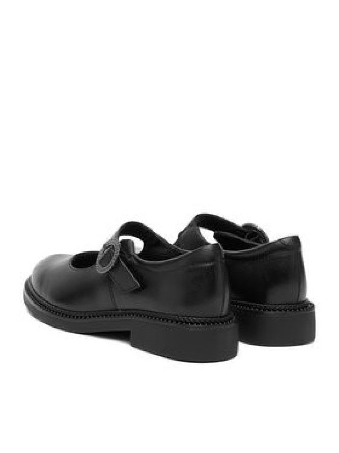 Lasocki Półbuty CEO-RST-56007-12 Czarny