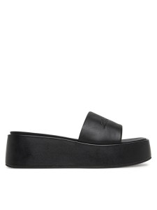 LOVE MOSCHINO Klapki JA28177I0MIA0000 Czarny