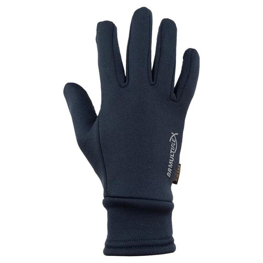 Zimowe rękawiczki jeździeckie BR Equitation Multiflex
