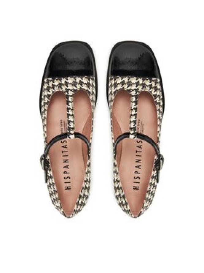 Hispanitas Półbuty HI254306 Czarny