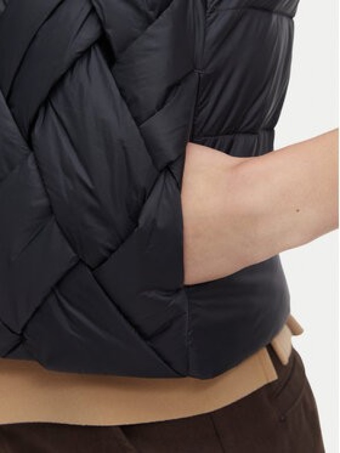 JOOP! Bezrękawnik Vroni2 30103458 Granatowy Regular Fit