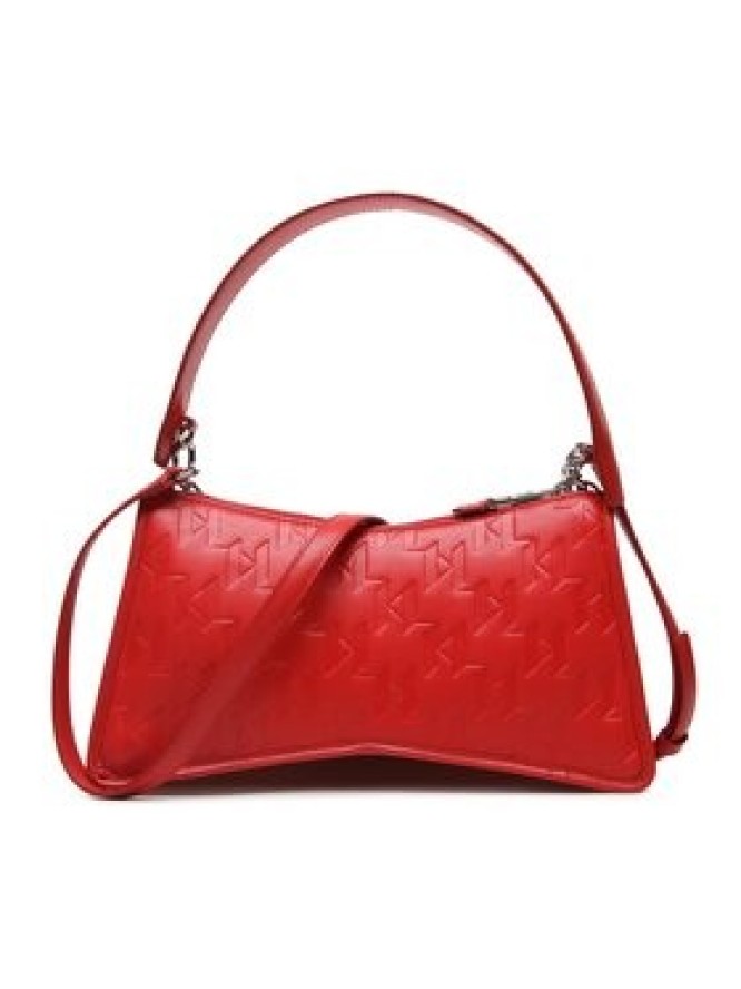 KARL LAGERFELD Torebka 231W3020 Czerwony