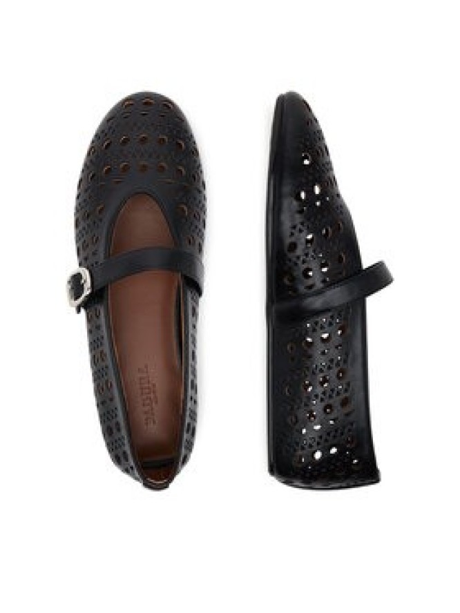 Badura Baleriny ELAN-SLT24067P-55 Czarny