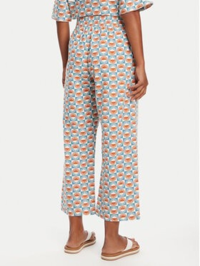 Quiksilver Spodnie materiałowe Honolulu EQWNP03056 Kolorowy Regular Fit