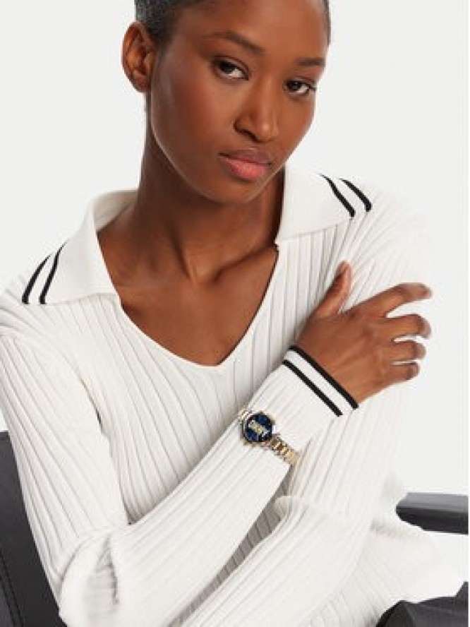 DKNY Zegarek Soho NY6671 Złoty