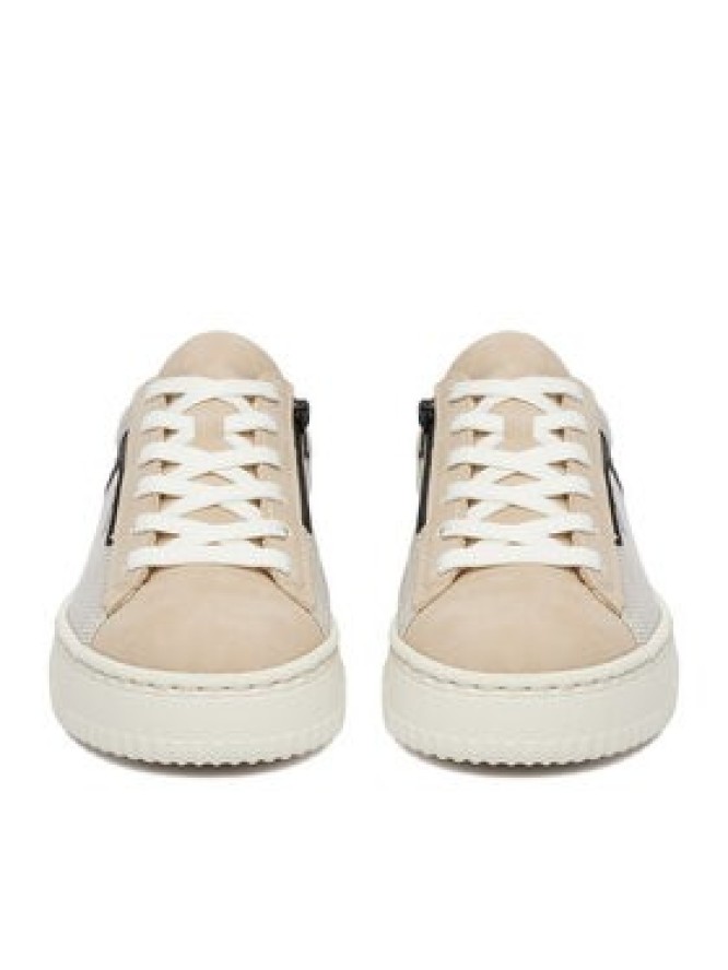 Rieker Sneakersy N9900-60 Beżowy