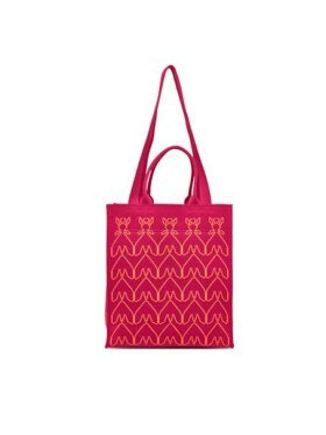 Patrizia Pepe Torebka 2B0123/K264 Różowy