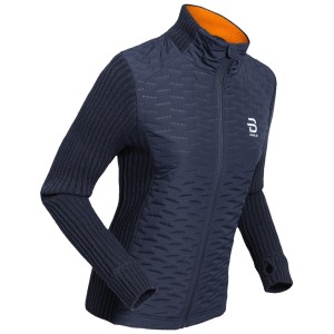 Kurtka trekkingowa z pełnym zamkiem dla kobiet Daehlie Sportswear Comfy