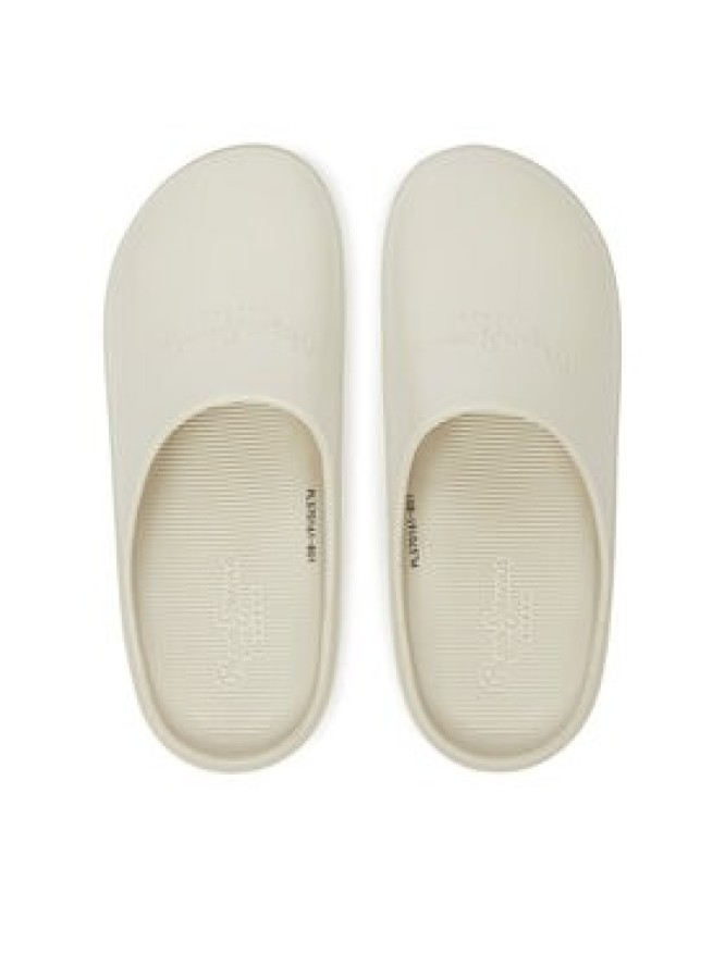 Pepe Jeans Klapki Sun Beach PLS70161 Biały
