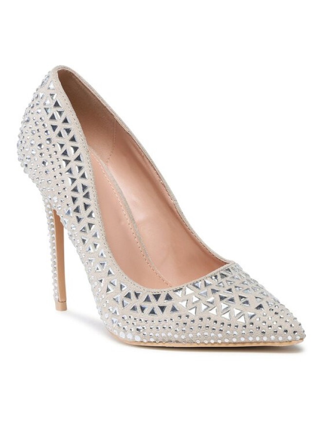 DeeZee Szpilki KL-92831-823 Beżowy