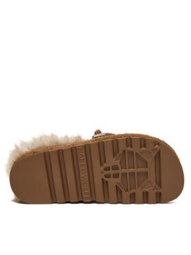 Naked Wolfe Śniegowce HARLOW Brązowy