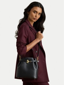 LAUREN RALPH LAUREN Torebka 431982787001 Czarny
