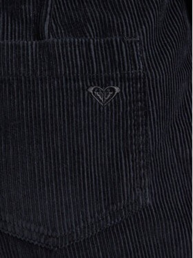 Roxy Ogrodniczki Trailblazer Overall ERJWO03022 Czarny Regular Fit