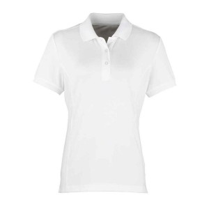 Damska Koszulka Polo Coolchecker