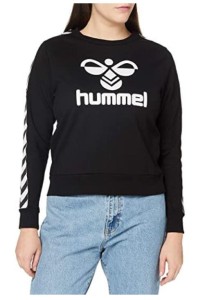 Bluza sportowa damska Hummel Classic Taped