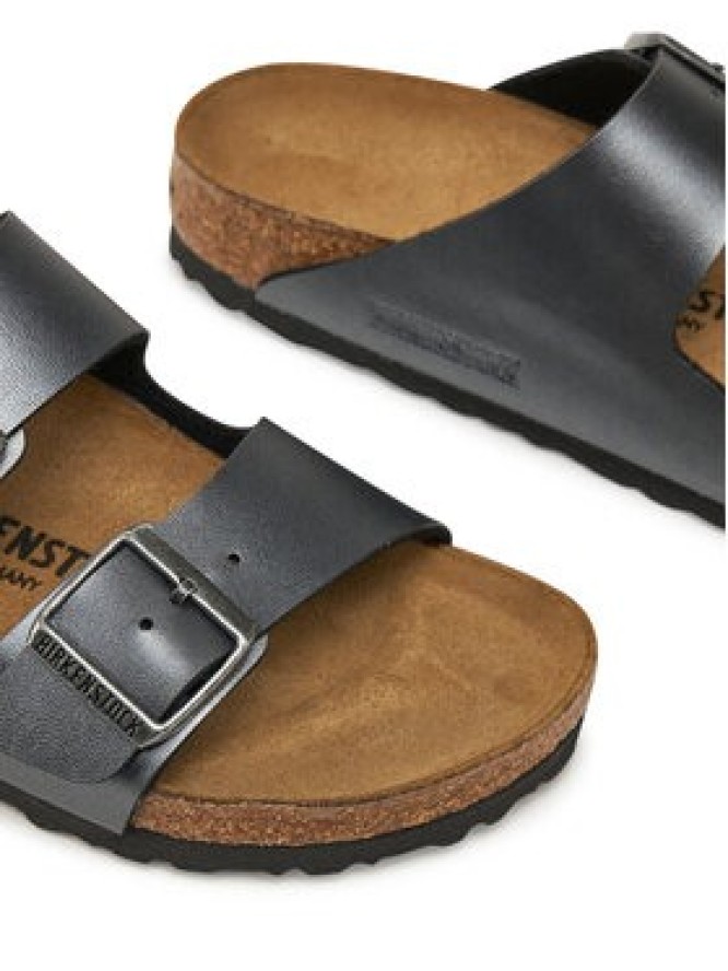 Birkenstock Klapki Arizona 1029224 Szary