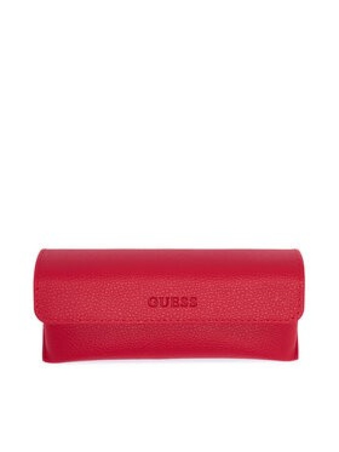 Guess Okulary przeciwsłoneczne GU00252 Czarny