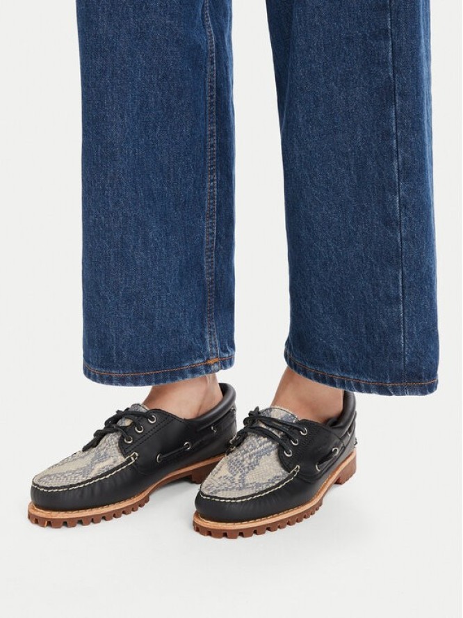 Timberland Półbuty TB0A2GNVAFT1 Czarny
