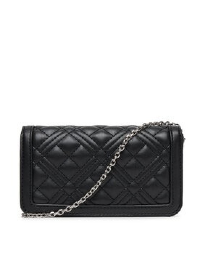 LOVE MOSCHINO Torebka JC5681PP0NLA000B Czarny