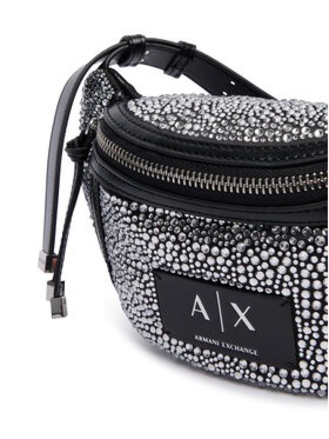 Armani Exchange Nerka XW002655 AF27000 MC009 Czarny