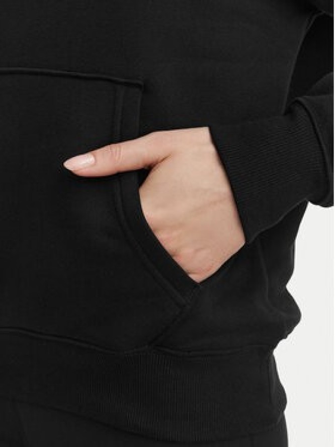 Under Armour Bluza Ua Icon 6013548 Czarny Loose Fit