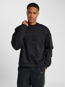 Bluza Hummel Boxy Logo
