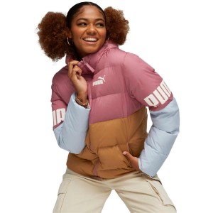 Kurtka damskie Puma Power Down Puffer