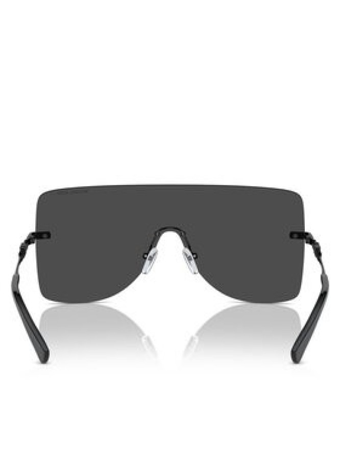 Michael Kors Okulary przeciwsłoneczne London 0MK1148 10056G Szary