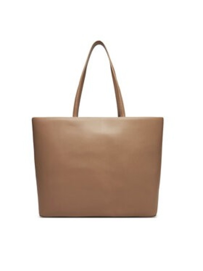 Tommy Hilfiger Torebka Th Modern Tote AW0AW17528 Beżowy