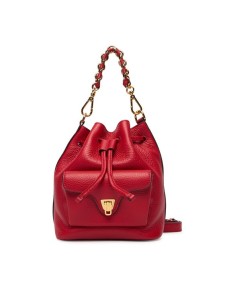 Coccinelle Torebka E1 TFK 23 03 01 Czerwony