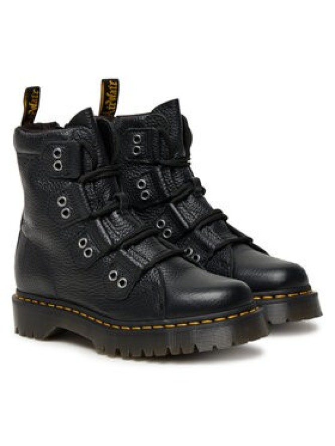 Dr. Martens Trzewiki 1460 Bex Ltt 41750001 Czarny
