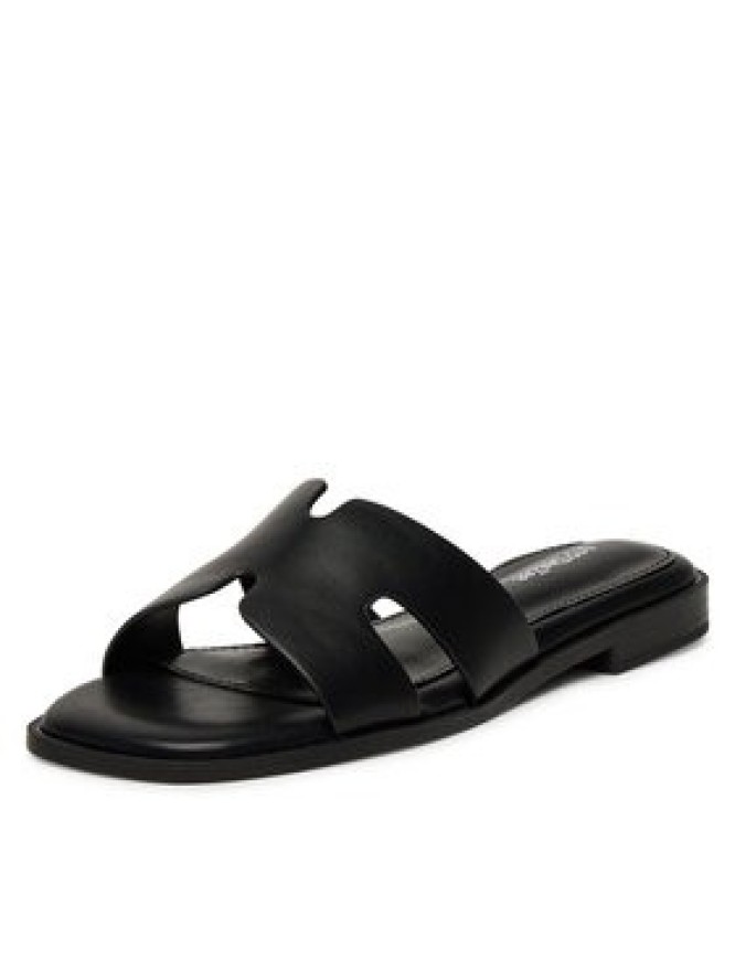 DeeZee Klapki DZ-S8 Czarny