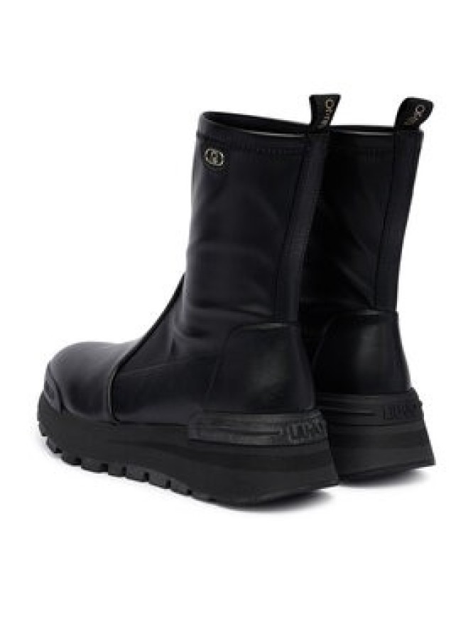 Liu Jo Botki Amazing 22 BF5051 EX046 Czarny