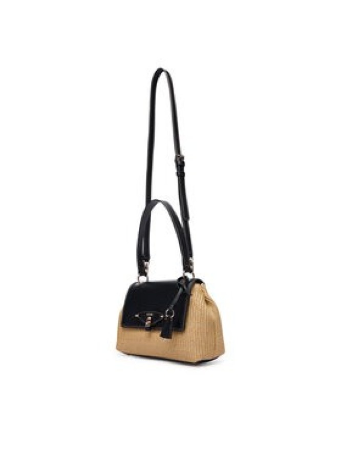 Guess Torebka Maggie Straw HWWG97 53190 Beżowy