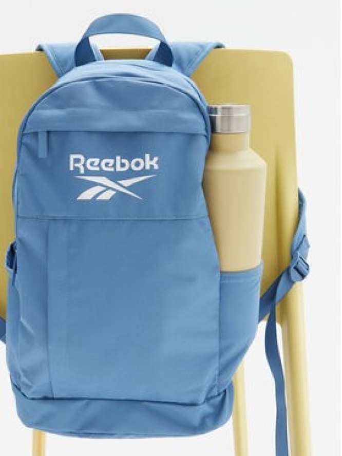 Reebok Plecak RBK-042-CCC-05 Niebieski