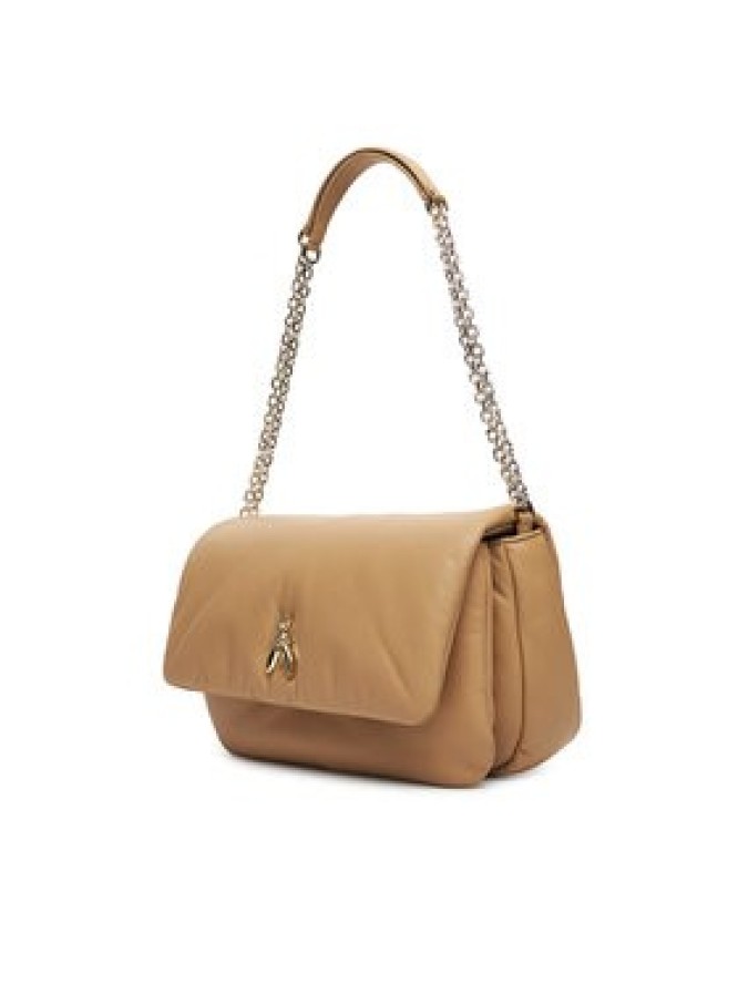 Patrizia Pepe Torebka 8B0221/L113-B775 Beżowy