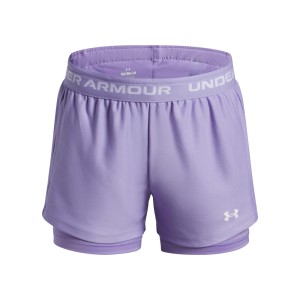 Krótkie spodenki Lányka Under Armour UA Tech Play Up 2n1