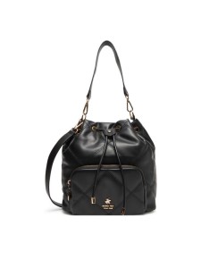 Beverly Hills Polo Club Torebka CEO-BHPC-C-011-08 Czarny