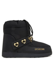 LOVE MOSCHINO Śniegowce JA24182G0NISD00A Czarny