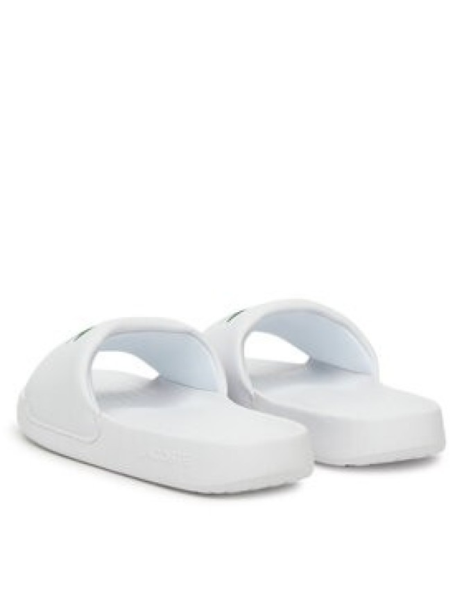 Lacoste Klapki 7-49CFA0022 Biały