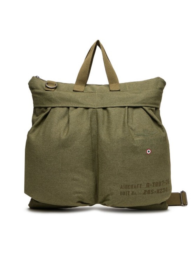 Aeronautica Militare Torba 252BO1157UCT03589 Zielony