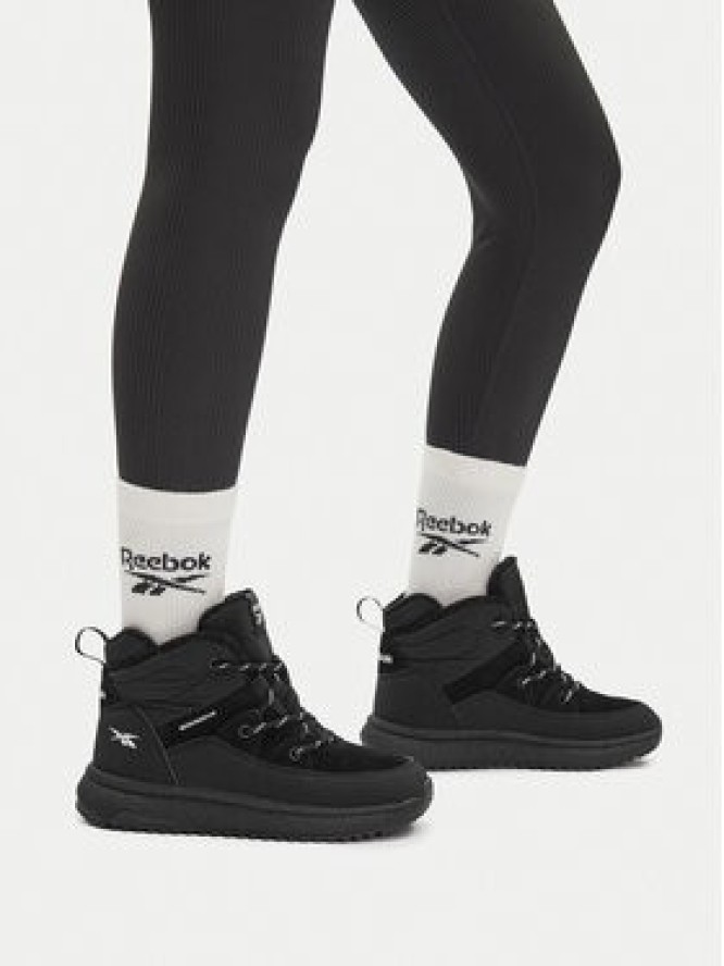 Reebok Śniegowce CEO-LEA-JA-C576W Czarny