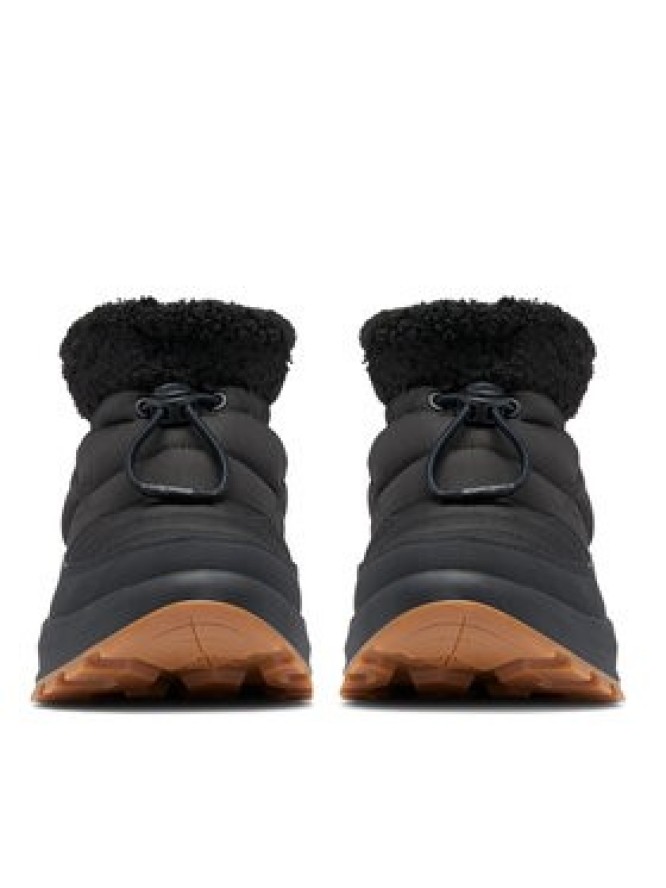 Columbia Śniegowce Snowtrot™ Shorty 2075121 Czarny