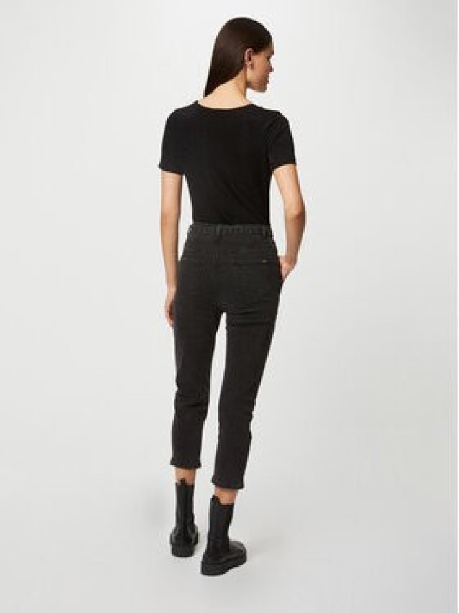 Morgan Bluzka 212-DIWI Czarny Regular Fit