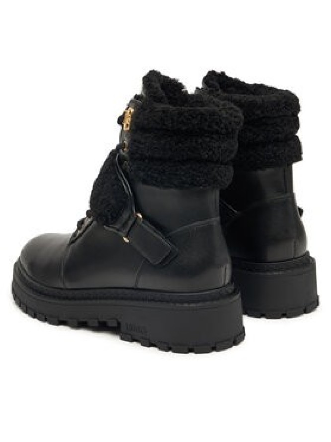 Liu Jo Trzewiki Rumi 40 SF5061 PX834 Czarny