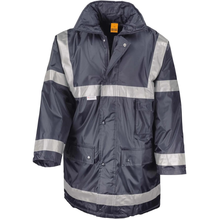 Parka Result Management