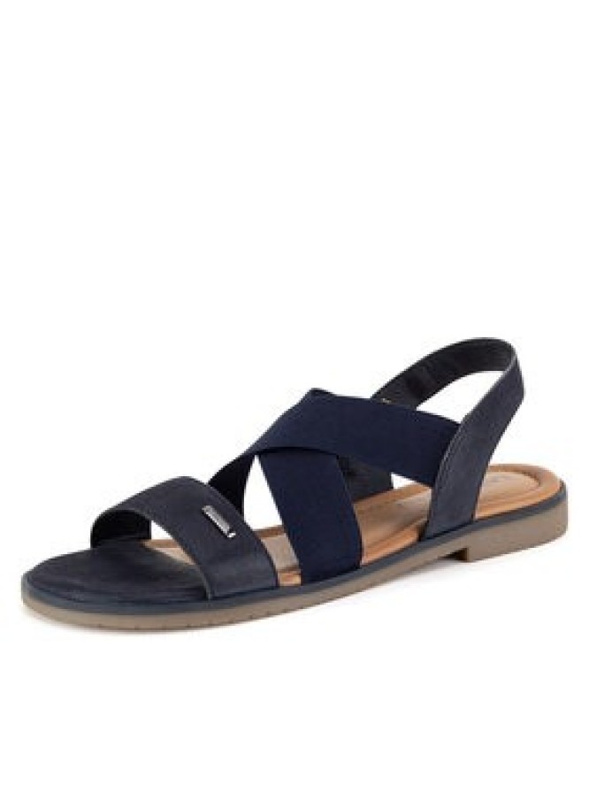 Lasocki Sandały WI16-DOROTHY-01 Granatowy