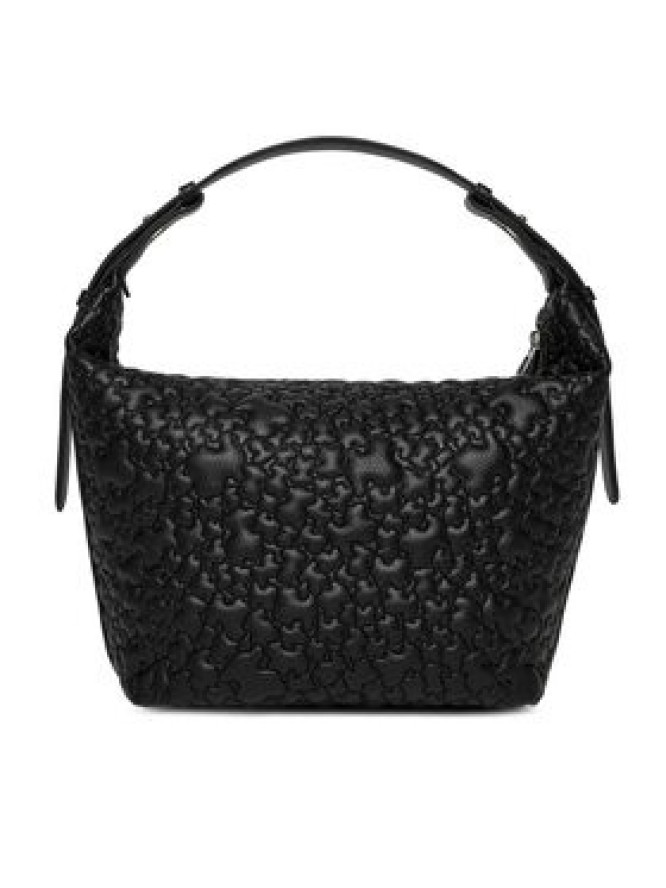 TOUS Torebka Puffy Bear 2002304951 Czarny